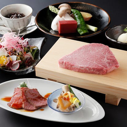 美味しいお店が見つかる 銀座 鉄板焼き 誕生日特典 おすすめ人気レストラン ぐるなび