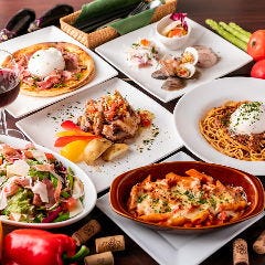 チーズ 隠れ家イタリアン Fukinotoh あざみ野 たまプラーザ あざみ野 居酒屋 ぐるなび