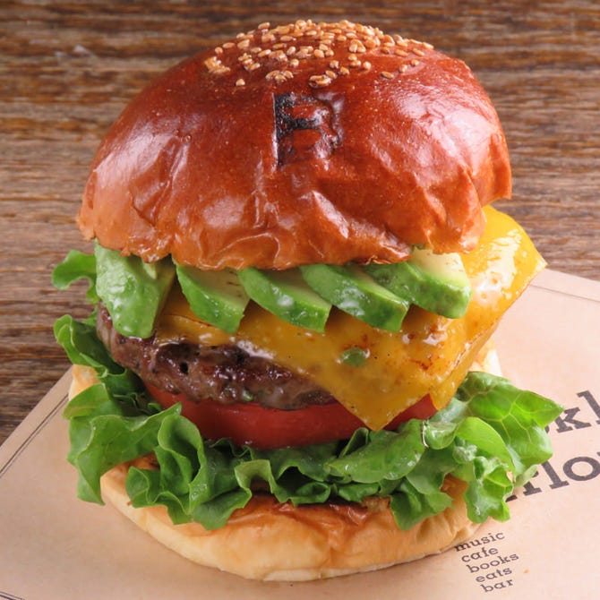 Brooklyn Parlor Osaka ブルックリンパーラー大阪 心斎橋 ダイニングバー ぐるなび