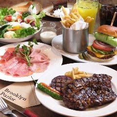 Brooklyn Parlor Osaka ブルックリンパーラー大阪 心斎橋 ダイニングバー ぐるなび Brooklyn Parlor Osaka ブルックリンパーラー大阪 心斎橋 ダイニングバー ぐるなび