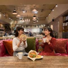 Brooklyn Parlor Osaka ブルックリンパーラー大阪 心斎橋 ダイニングバー ぐるなび