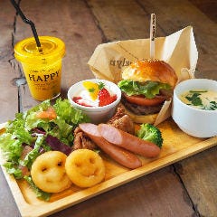 Brooklyn Parlor Osaka ブルックリンパーラー大阪 心斎橋 ダイニングバー ぐるなび