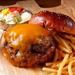 THE BURGER SHOP do
