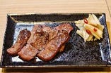 仙台牛タン焼き