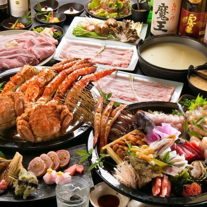 肉 海鮮 やぶれかぶれ 横須賀中央 横須賀 追浜 居酒屋 ぐるなび