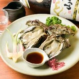 新鮮の牡蠣メニュー【神奈川県】