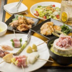 串カツ もんじゃ ひまわり 江坂店 