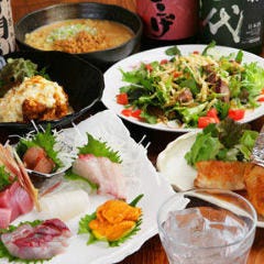 京野菜と創作料理 中家