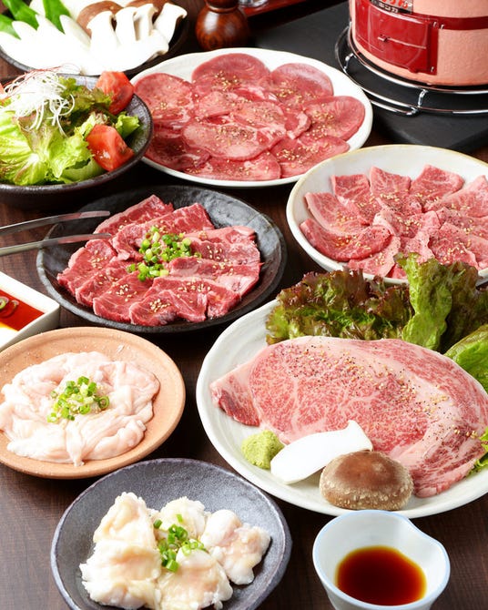 焼肉 きんた 西駅店 豊橋 焼肉 ぐるなび