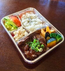 ステーキ弁当