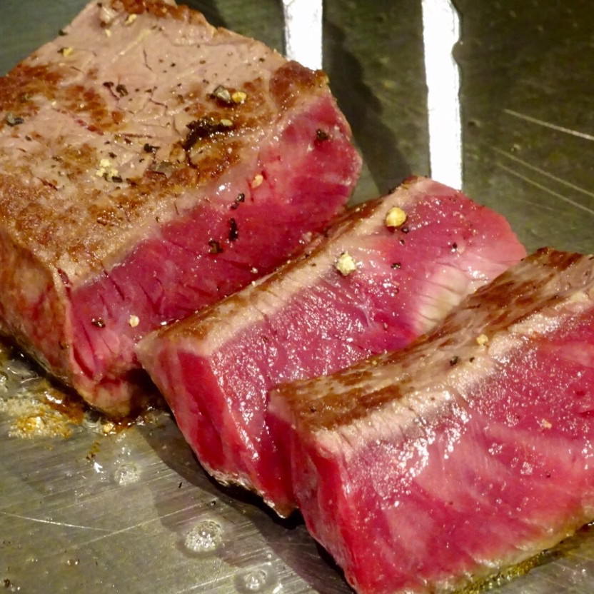 STEAK＆鉄板 ゆずか