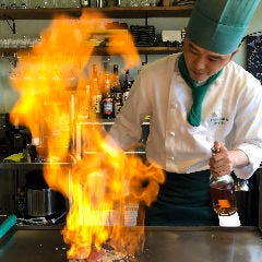 STEAK＆鉄板 ゆずか