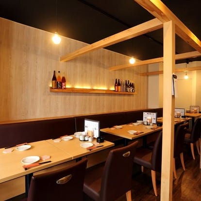 美味しいお店が見つかる 拝島駅周辺 居酒屋 個室 おすすめ人気レストラン ぐるなび