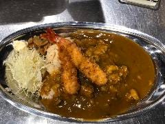 カレー・ザ・ロック