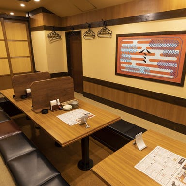 旨唐揚げと居酒メシ ミライザカ 新宿東口店_【2～11名様個室】少人数宴会にも対応！