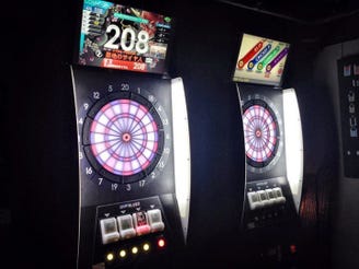 Oasis Bar 人形町店 メニュー ゲーム スポーツ ぐるなび