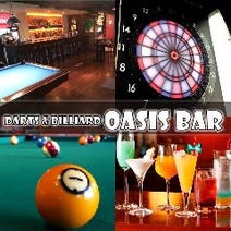 ［遊べるダイニングバー］OASIS BAR 人形町店の画像