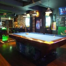 ［遊べるダイニングバー］OASIS BAR 人形町店の画像