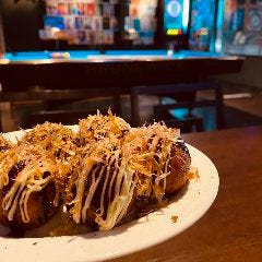 揚げたこ焼き・唐揚げなどフライでもオススメ!