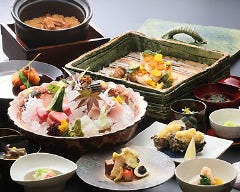 鄙の料亭 地御前