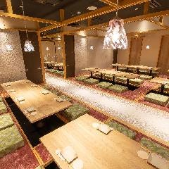 各種宴会に最適なお席をご用意しております ※写真はイメージ