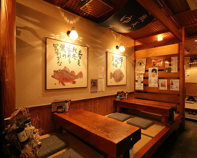 本格日本酒居酒屋 うみぼうず 高砂駅前店 金町 日本酒バー ぐるなび