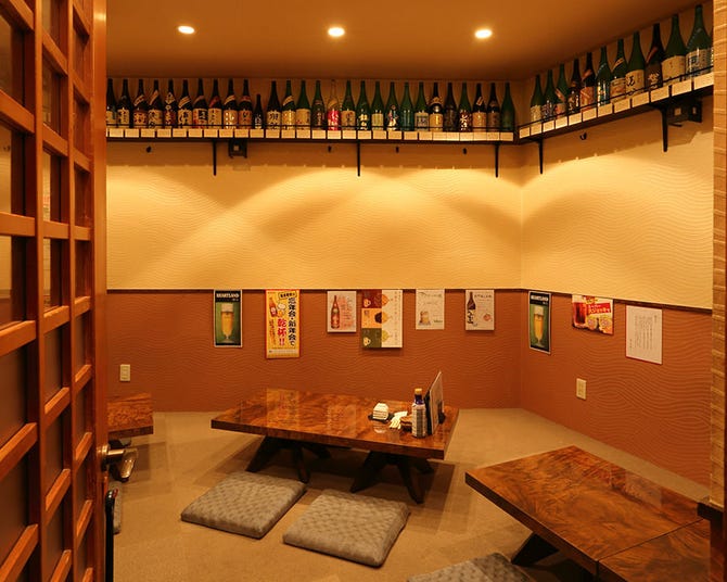 本格日本酒居酒屋 うみぼうず 高砂駅前店 金町 日本酒バー ぐるなび