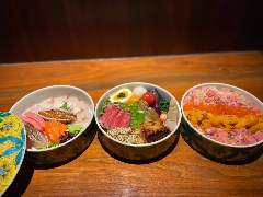 でん穂 はなれ