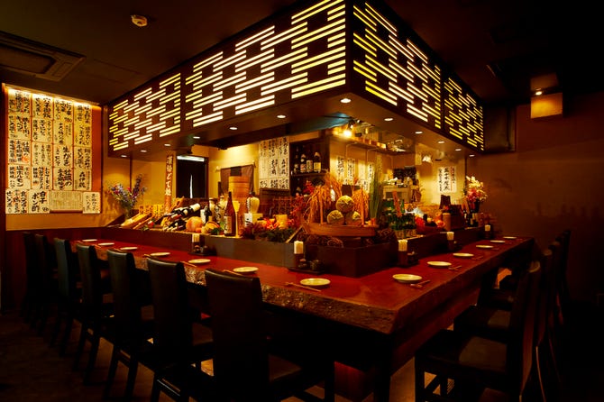 個室 炉端居酒屋 濱勢 鶴見本店 鶴見 居酒屋 ぐるなび