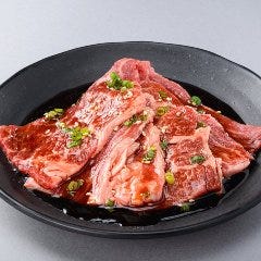 七輪焼肉 安安 糀谷店 羽田 焼肉 ぐるなび