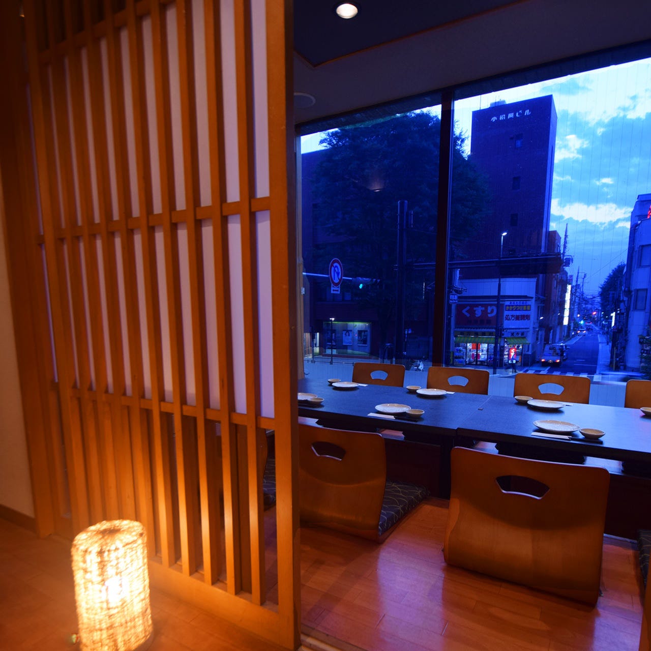 創作和風 個室居酒屋 茜屋 Akaneya 甲府店 店内 ぐるなび