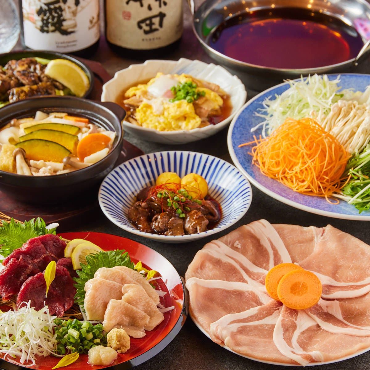 甲州郷土料理 個室居酒屋 九十九 つくも 甲府店 甲府 居酒屋 Goo地図