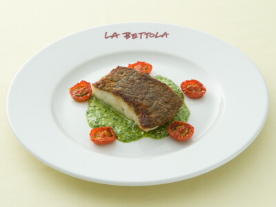 La Bettola Da Ochiai ラベットラダオチアイ 銀座 イタリアン イタリア料理 ぐるなび