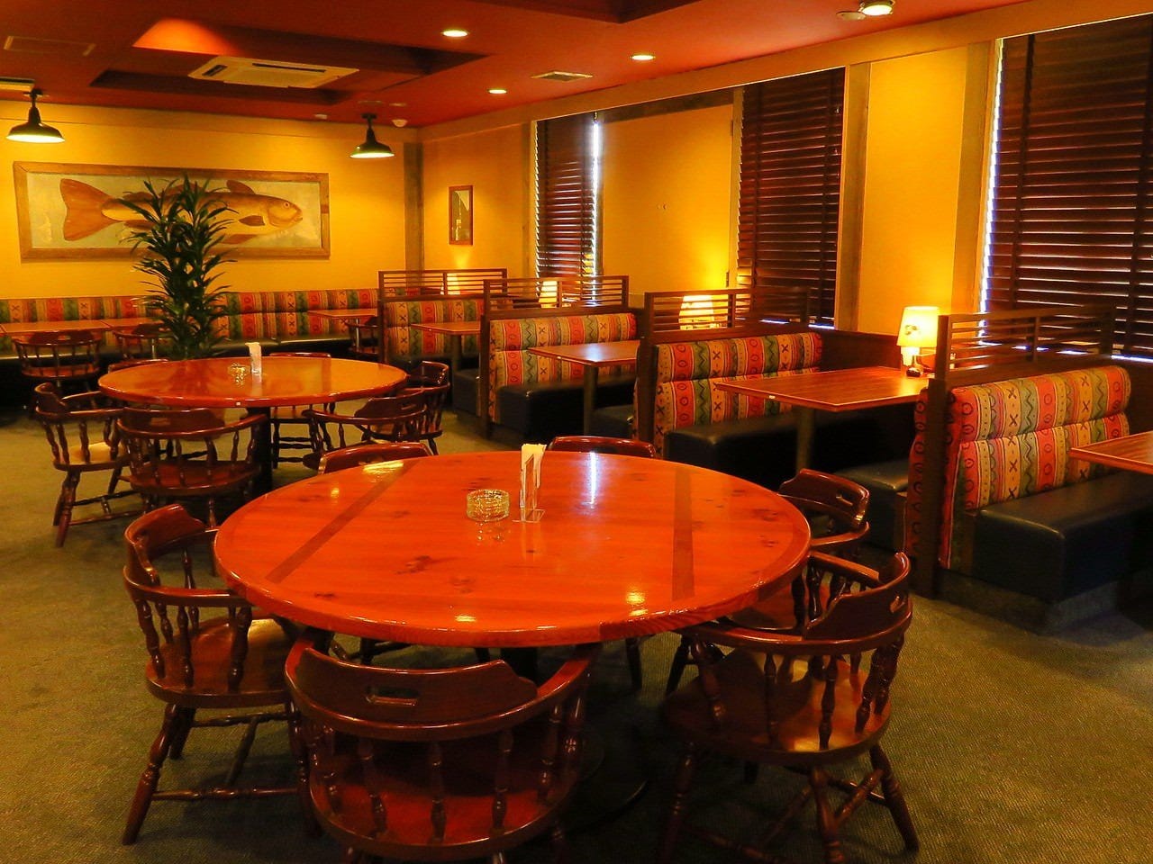レッド ロブスター みつわ台 店