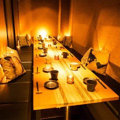 炉端焼きと海鮮料理 完全個室居酒屋 炉端ひばち 赤羽店