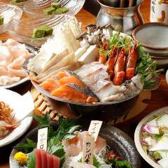 赤羽で豪華鍋宴会をするならぜひあじとで！