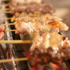 焼き鳥やお肉料理など幅広い料理をご用意しております。