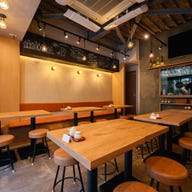 肉×魚バル MEAT MEETS FISH 八重洲店_25名様~30名様まで店舗貸切可能!(立食は35名様までOK)