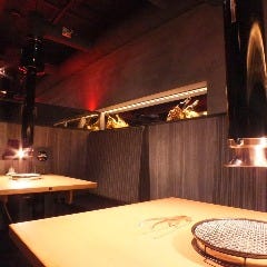 黒毛和牛 焼肉一 東心斎橋店