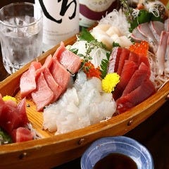 三崎港直送 鮪問屋＆海鮮居酒屋 まぐろ屋 伊勢原 