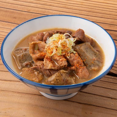 やきとん 大喜利 北浦和店_大喜利煮込