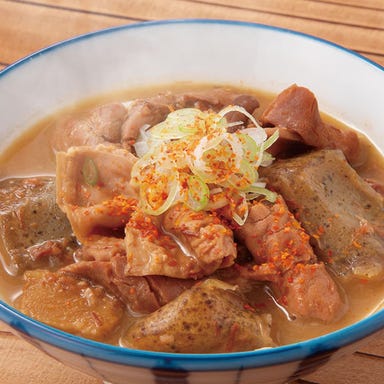 やきとん 大喜利 北浦和店_創業から愛される秘伝の大喜利煮込み