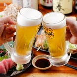 【選べる飲み放題♪】プレミアムはすべての日本酒＆焼酎が飲み放題！