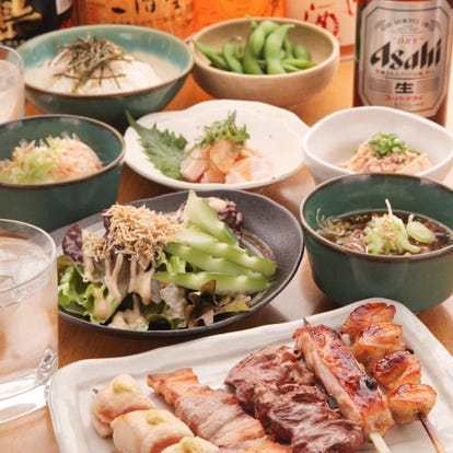 美味しいお店が見つかる 福岡市南区 大橋の焼き鳥でおすすめしたい人気のお店 ぐるなび