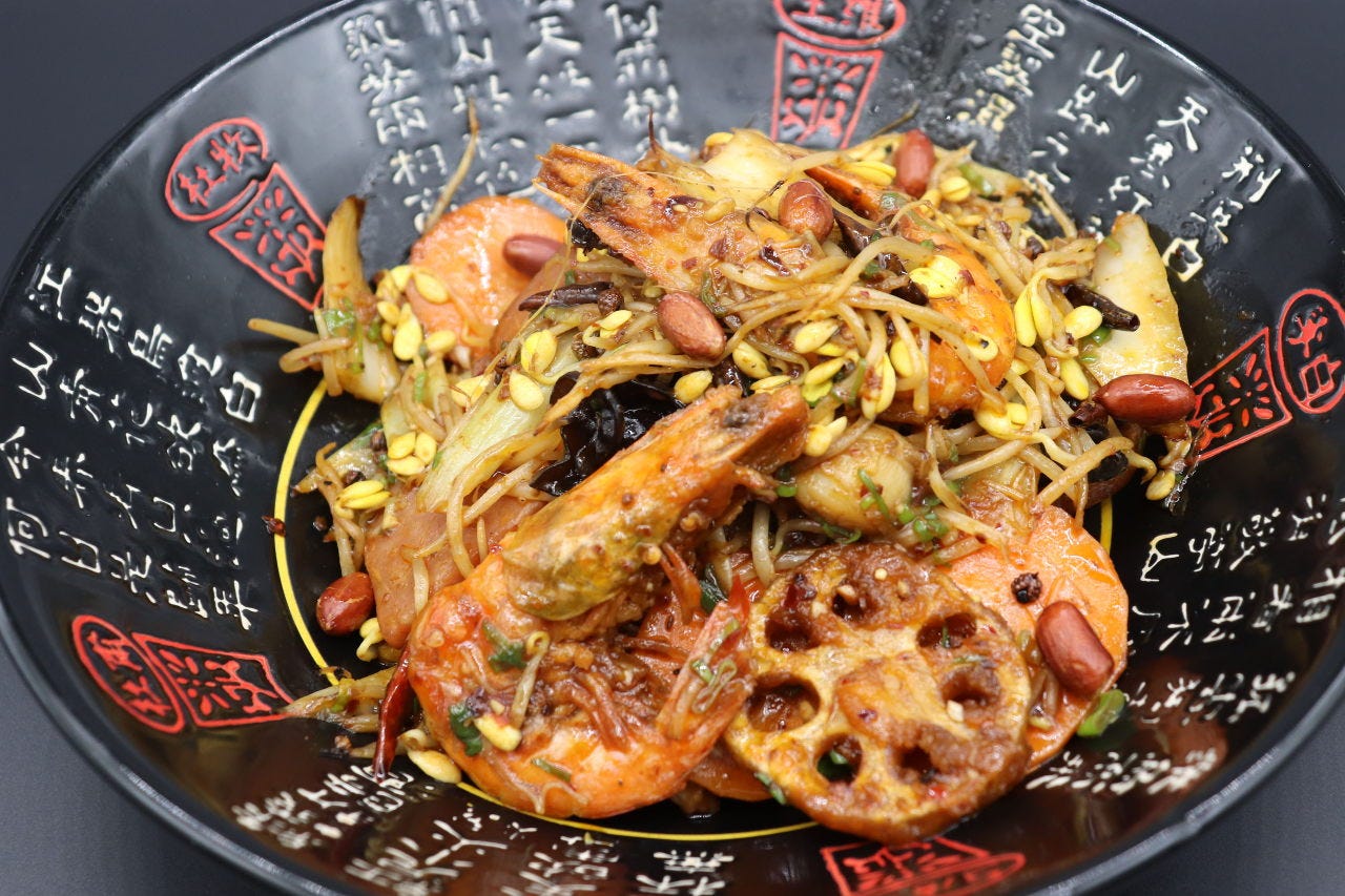 中華料理 香香閣（新大阪駅/中華料理） - 楽天ぐるなび