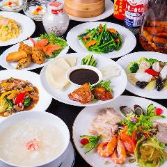 中華料理 香香閣