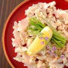 和食と韓国料理の融合「和韓」を楽しむ【客膳】