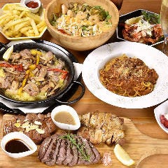 Asian Bistro マクハリーナ