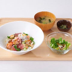 おぼんdeごはん ルミネ町田店 メニュー:ランチメニュー - ぐるなび
