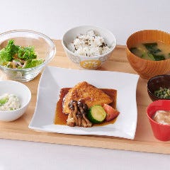 おぼんdeごはん ルミネ町田店 メニュー ランチメニュー ぐるなび おぼんdeごはん ルミネ町田店 メニュー ランチメニュー ぐるなび
